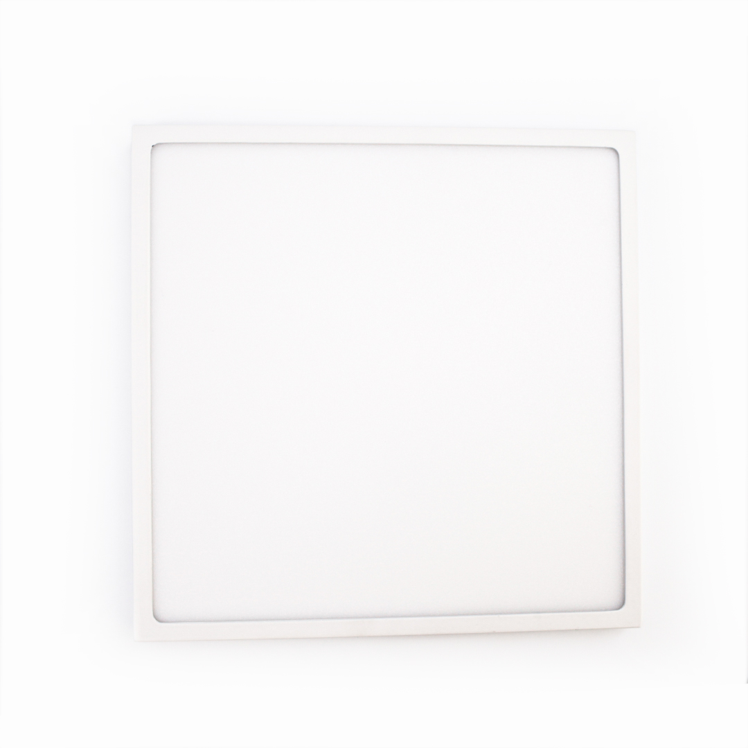 Surface Mounted Square Downlight White - 24W 3000K - Image 2